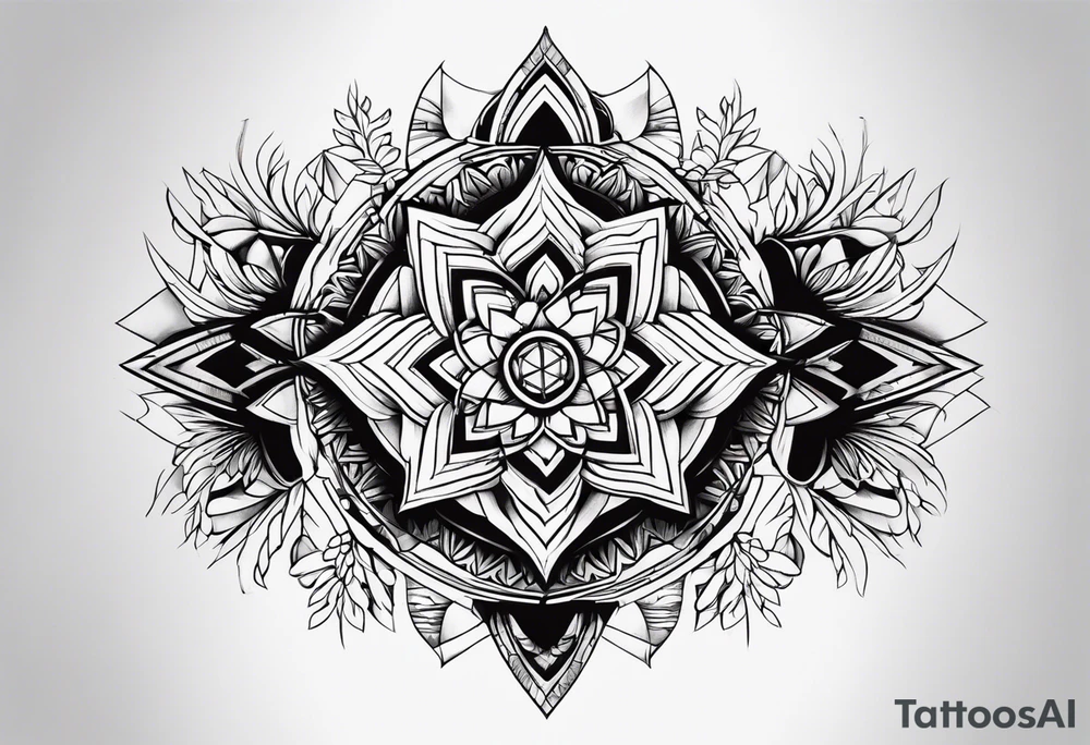 Татуировка tattoo idea