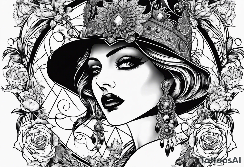 eyes wide shut tattoo idea