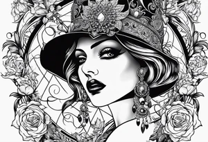 eyes wide shut tattoo idea