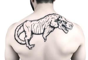 Land of giants tattoo idea