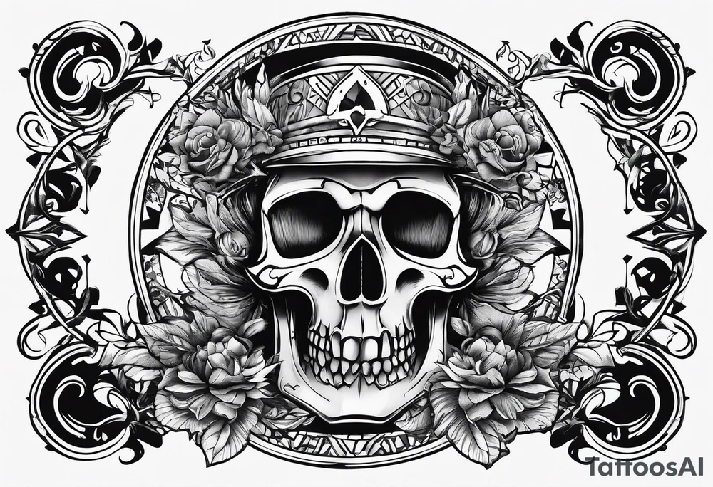 based on pyrokinesis songs tattoo idea