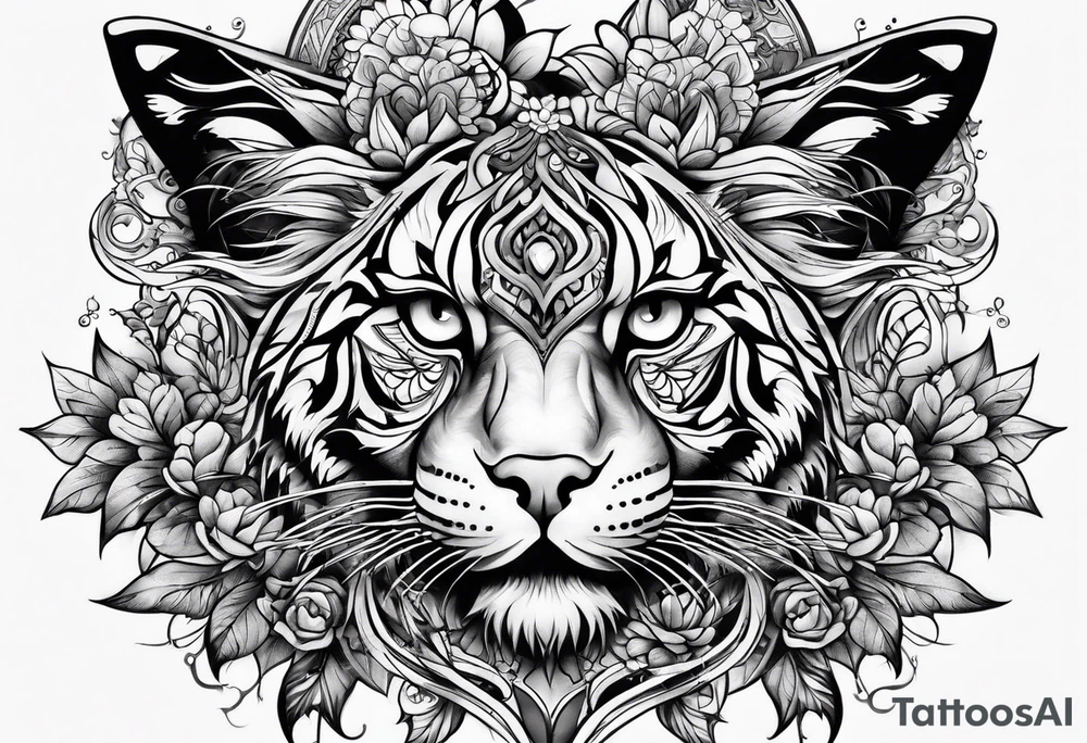 BEAUTIFUL TATTO tattoo idea
