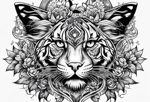 BEAUTIFUL TATTO tattoo idea