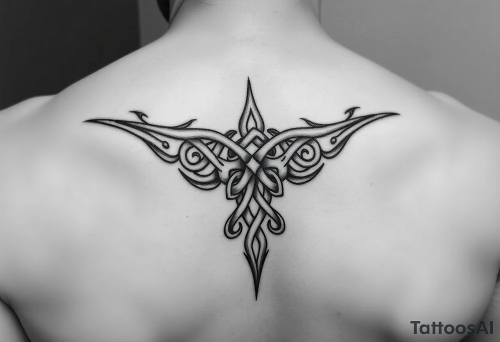 Celtic tattoo idea