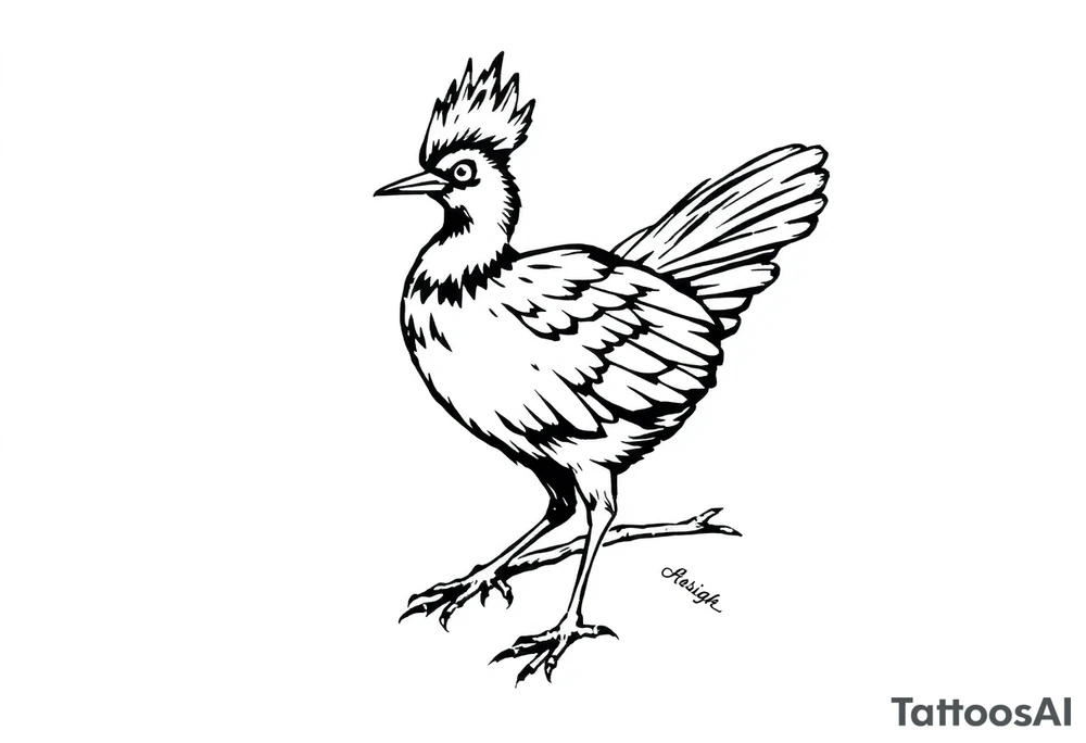 Woodcock (the bird) tattoo idea