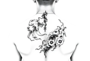 Japanes tattoo idea