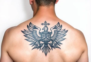 my life in one tatto including dob 7 august 1970 my 13 year army service including warlike ops in cambodia my 10 year afp  service policing tattoo idea