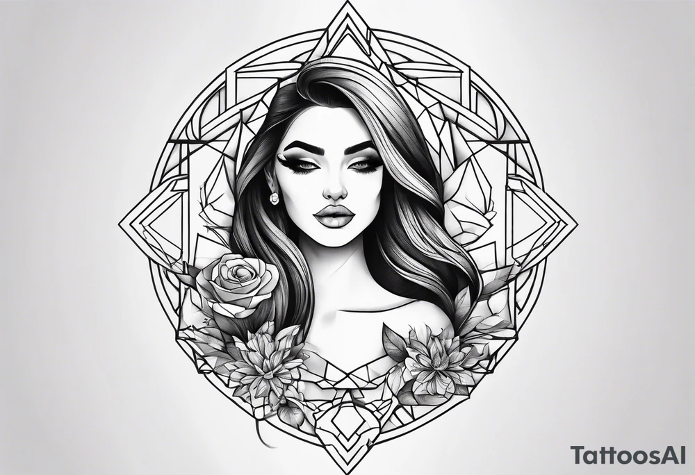 Vin & Ava tattoo idea