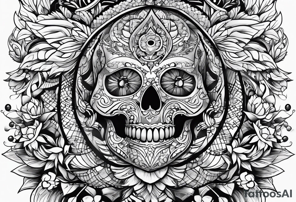 Coelho tattoo idea