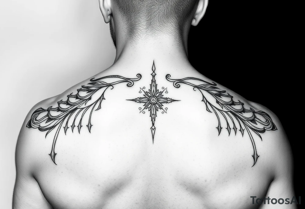 Ambrosia tattoo idea