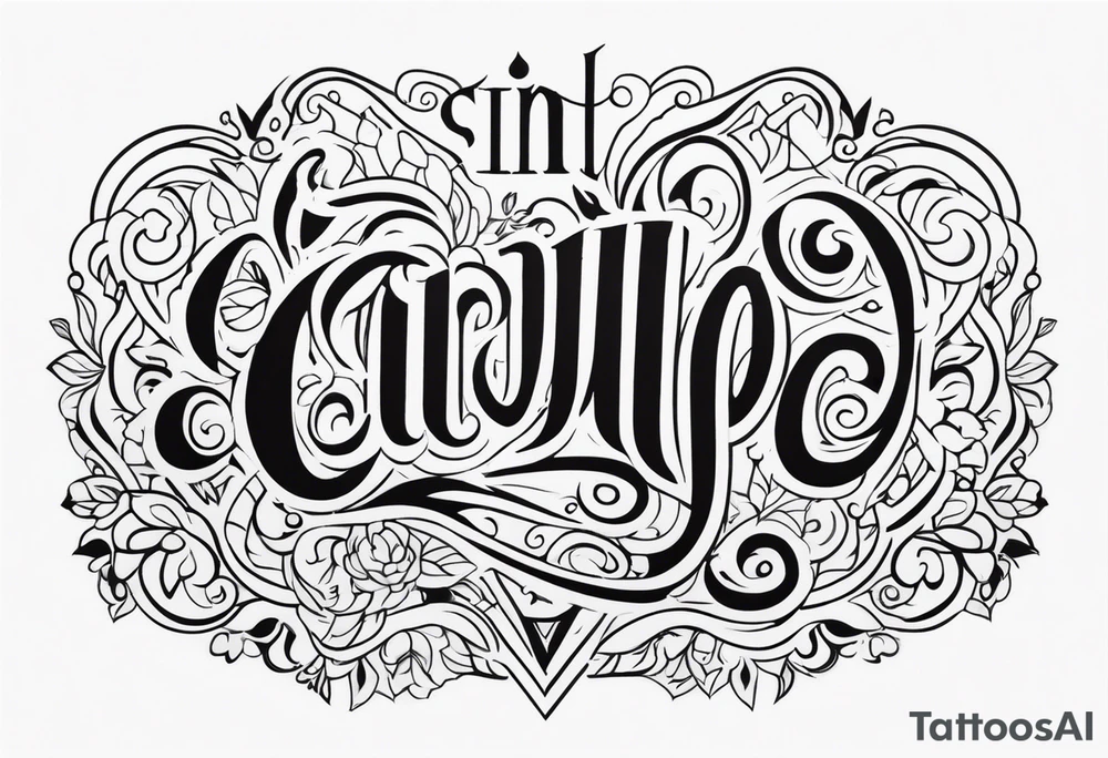 ἀγάπη tattoo idea