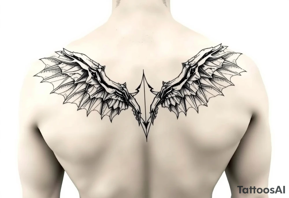 Jayleen alize tattoo idea