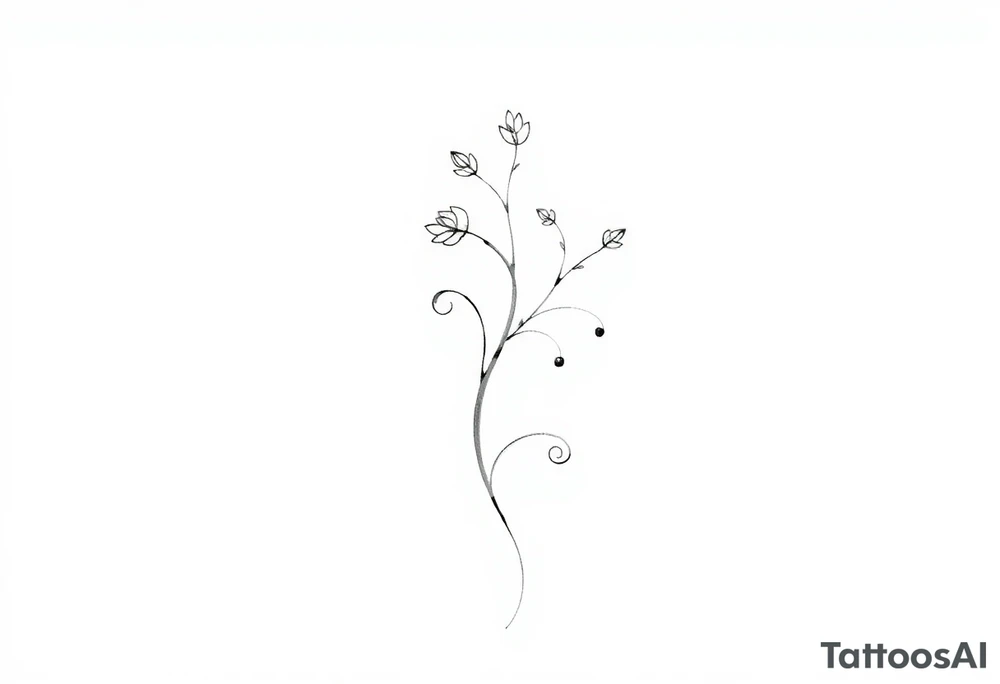 landes à bruyères tattoo idea