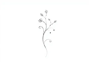 landes à bruyères tattoo idea