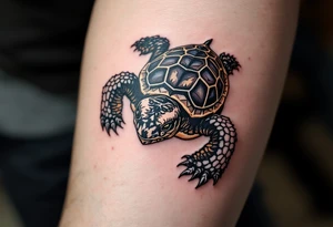 Blastoise tattoo idea