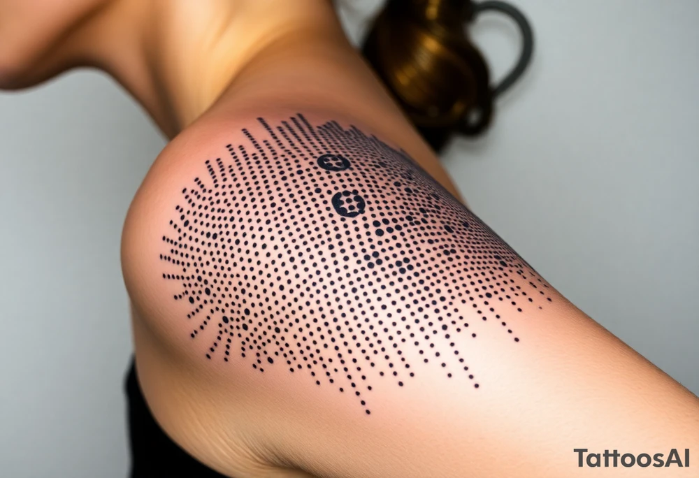 uma tatuagem que expresse a filosofia de Deleuze tattoo idea