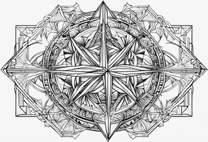Narsil tattoo idea