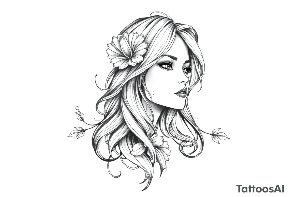 Independent, survivor, tattoo idea