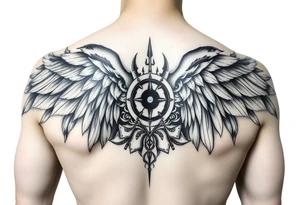 something that my son and I can get done matching tattoo, to represent our love, the love for music, our strength and bravery through this life, tattoo idea