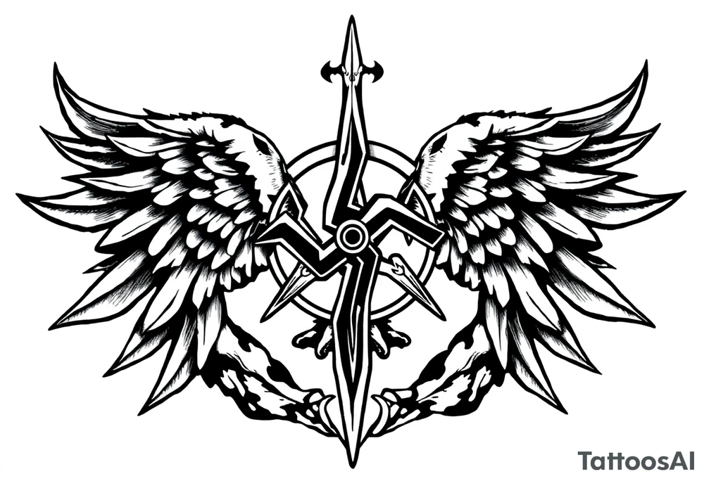 nazi tattoo idea