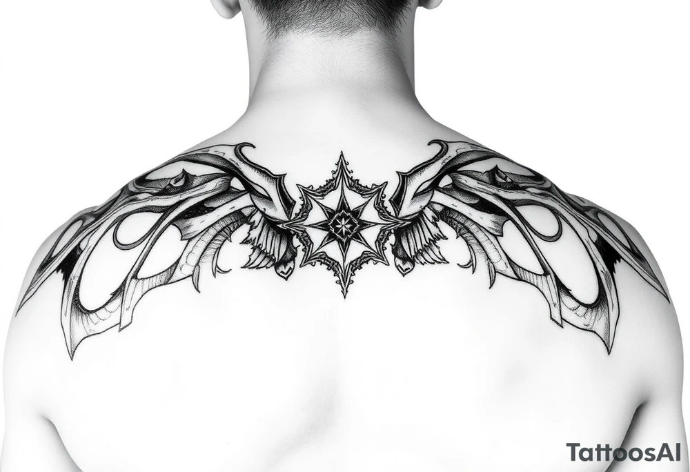 Forouhar Achaemenshi tattoo idea