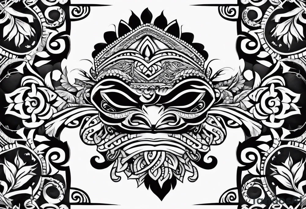 Puerto Rico, taino, coqui, garita, bandera de puerto rico tattoo idea
