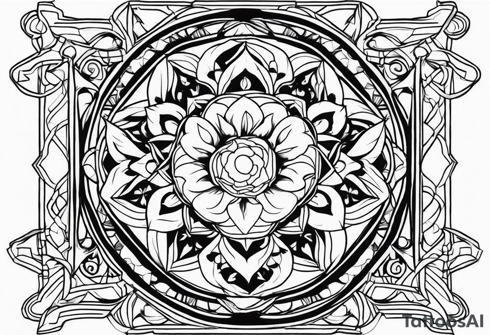 Kellen tattoo idea