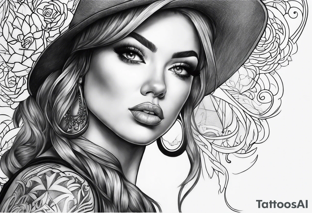 Anagram shannon nicole tattoo idea