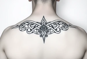 Celtic tattoo tattoo idea