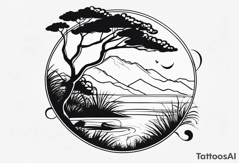NATURE, BLALOCK tattoo idea