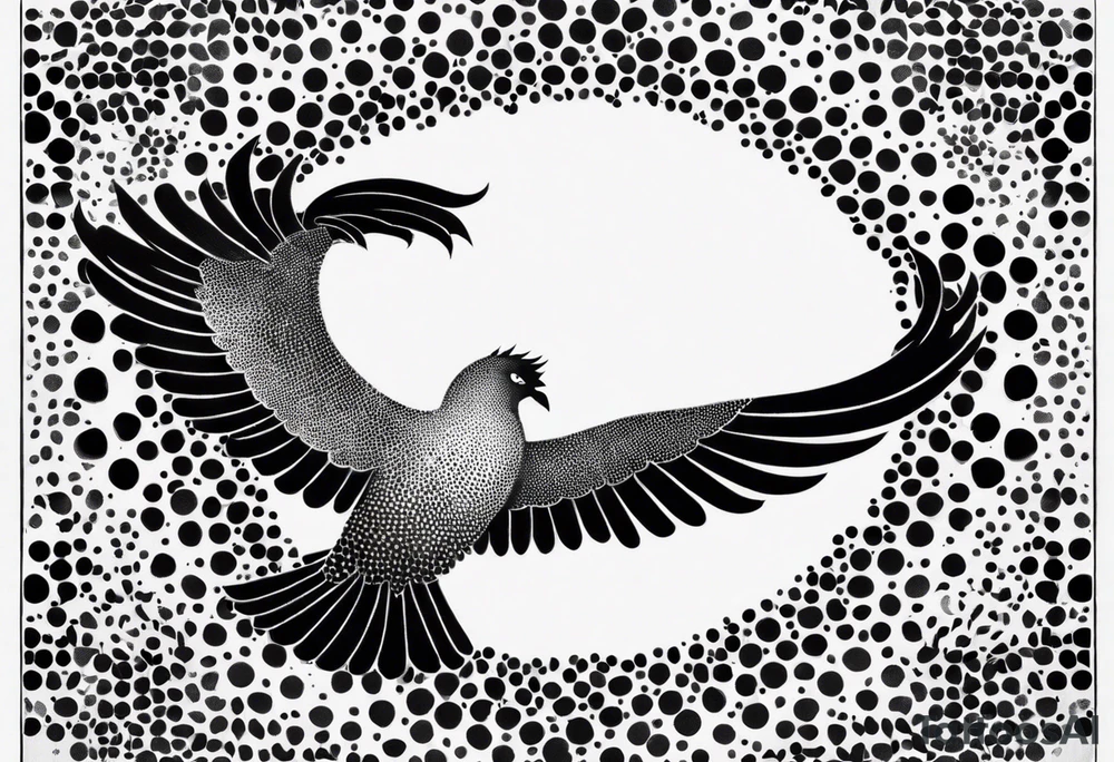 PHOENIX tattoo idea