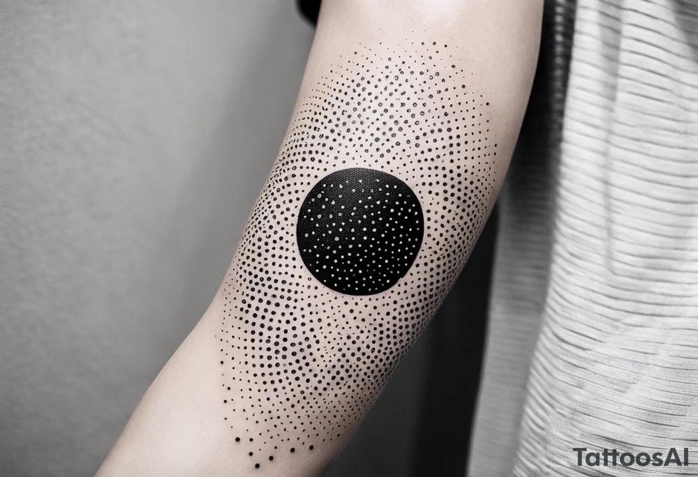 A tattoo that says along the way tattoo idea