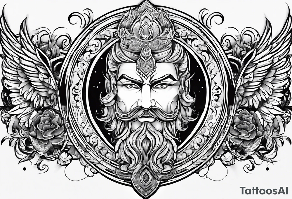 Use the names Adamczyk- Midjord tattoo idea
