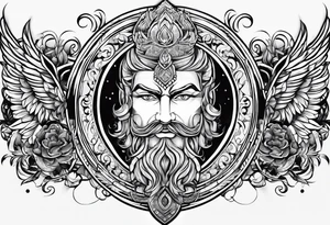 Use the names Adamczyk- Midjord tattoo idea