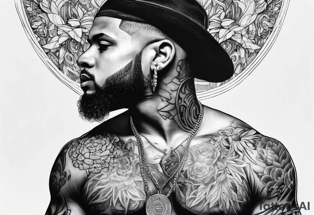melo chico tattoo idea