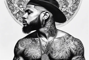 melo chico tattoo idea