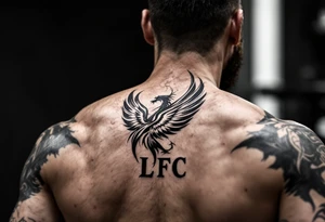 LFC inspired tattoo tattoo idea