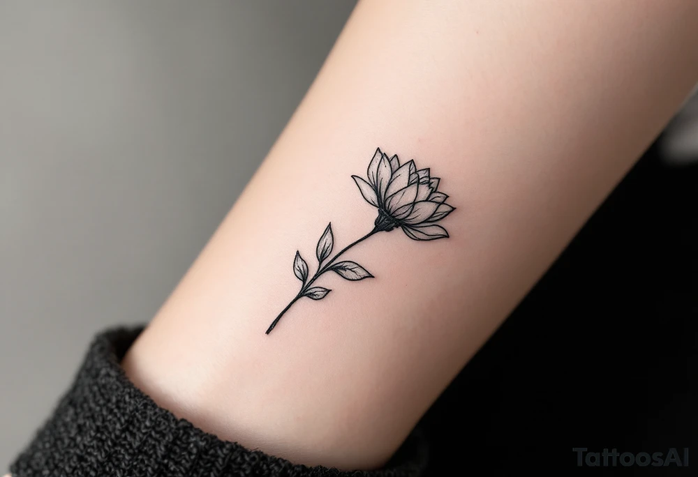 Strength tattoo idea