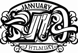 January 16 2024 tattoo idea
