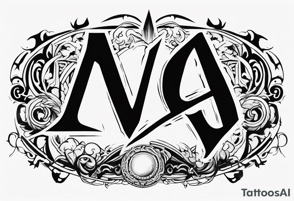 valhalla wounded tattoo idea