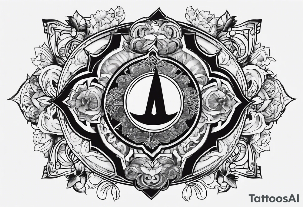 Hunter x Hunter tattoo tattoo idea