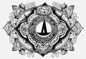 Hunter x Hunter tattoo tattoo idea