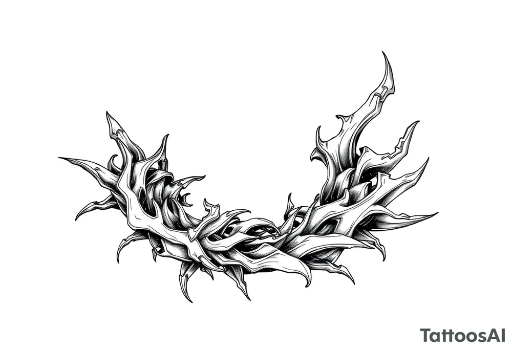 BahAMAS tattoo idea