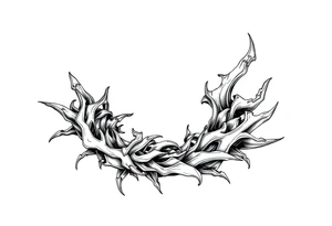 BahAMAS tattoo idea