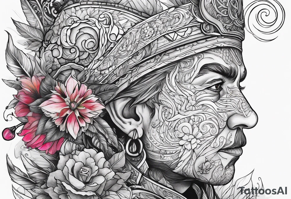 elder scrolls tattoo idea