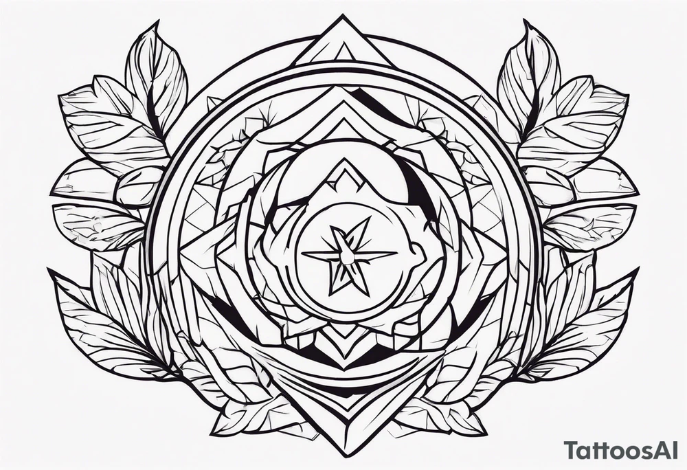 Cesar tattoo idea