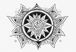 Sadistic meaning symbol tattoo design tattoo idea