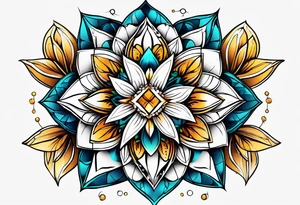 Eudiamonia tattoo idea