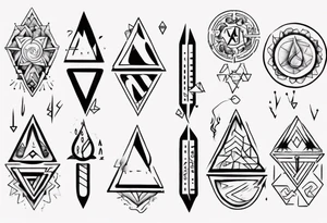 type 1 diabetes greater than my highs and lows tattoo idea