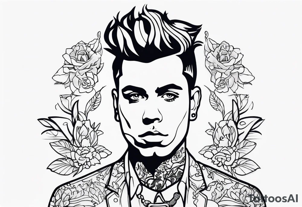 fedez tattoo idea